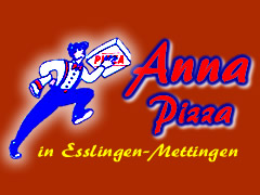 Pizzeria Anna Logo